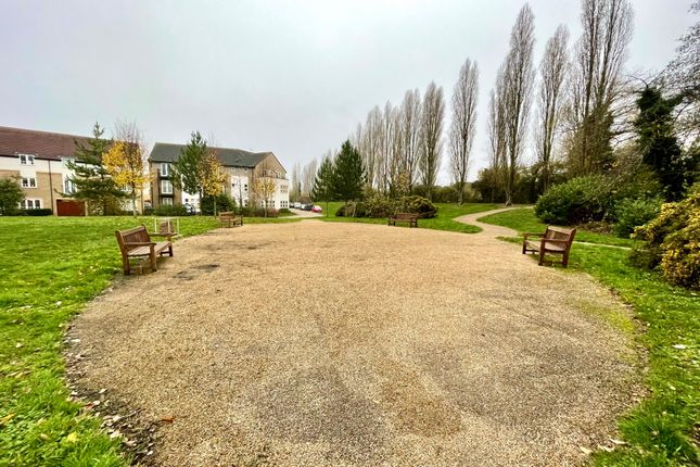 Flat to rent in Gyosei Gardens, Willen Park, Milton Keynes