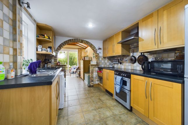 Semi-detached house for sale in Field Road, Ramsey, Cambridgeshire.