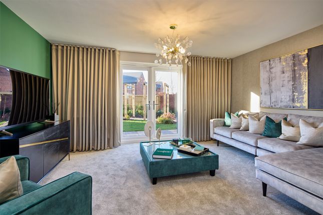 Plot 253, Ashbourne Road, Buxton photo 3