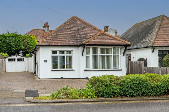 Thumbnail Bungalow for sale in Acacia Drive, Thorpe Bay, Essex