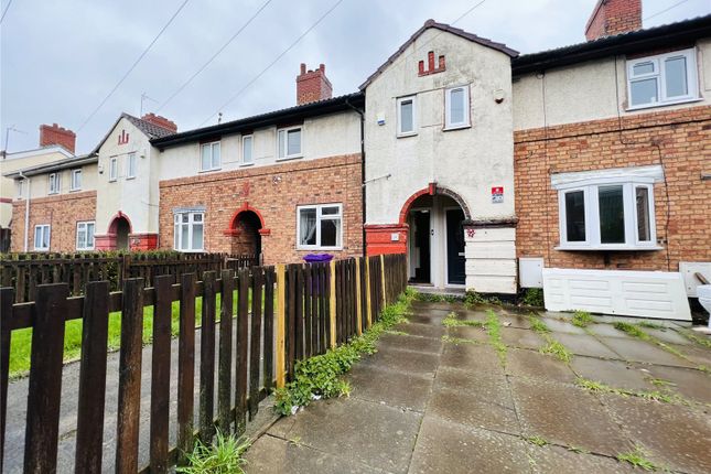 Thumbnail Semi-detached house to rent in Colliery Road, Wolverhampton