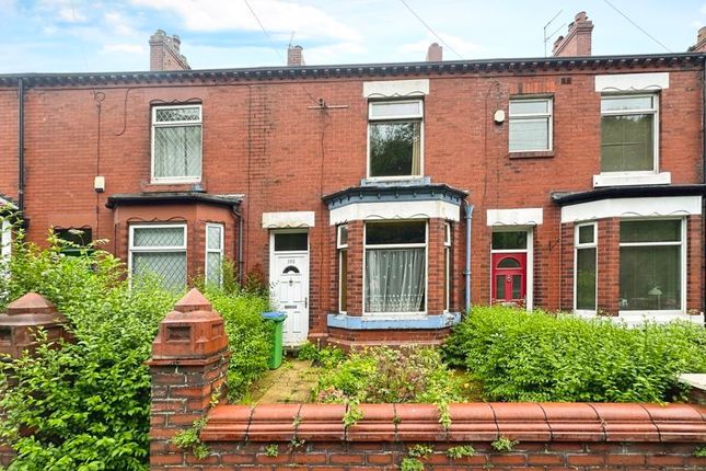 Thumbnail Terraced house for sale in Rochdale Road, Middleton, Manchester