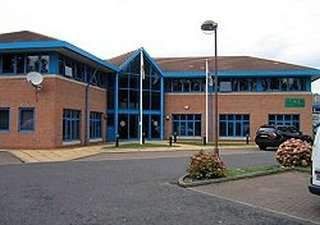 Office to let in Whiteley Road, Blaydon-On-Tyne