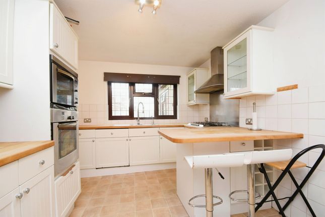 Detached house for sale in Coppens Green, Wickford