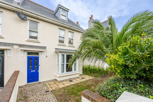 Thumbnail Detached house for sale in Collings Road, St. Peter Port, Guernsey