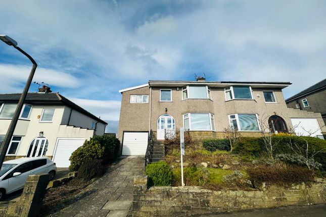 Semi-detached house for sale in Kibble Grove, Brierfield, Nelson
