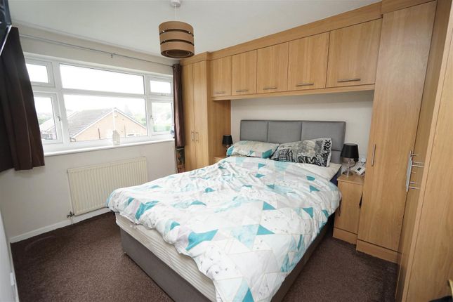 Semi-detached house for sale in Harwood Vale, Bolton