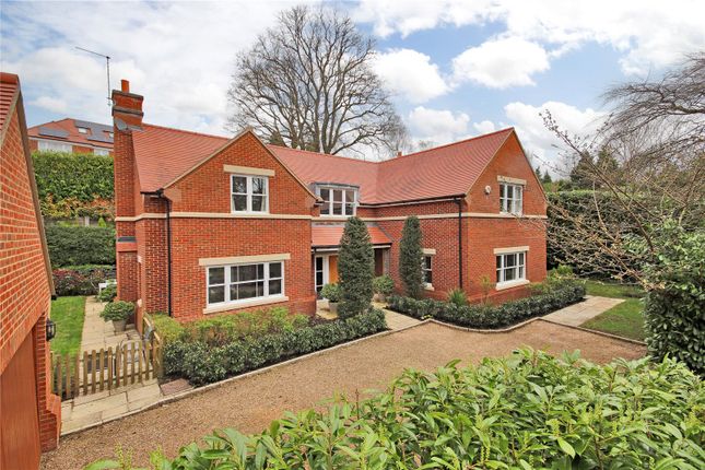 Detached house for sale in Furzefield Chase, Dormans Park, East Grinstead, West Sussex