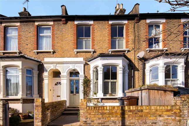 Terraced house for sale in Durrington Road, Homerton, London