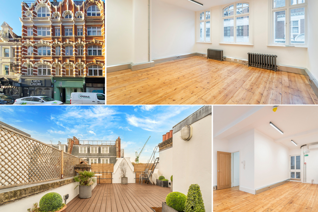 Office to let in Soho, London
