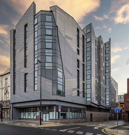 Flat for sale in Completed Liverpool Student Apartment, 16 Hotham Street, Liverpoo, Liverpool