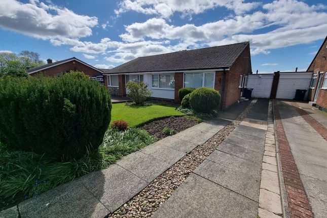 Bungalow for sale in Chadderton Drive, Chapel House, Newcastle Upon Tyne
