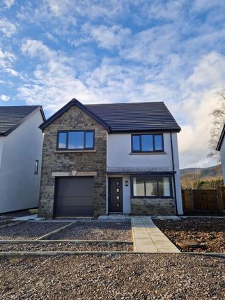 Thumbnail Detached house for sale in Llangarn, Maes Y Parc, Glynneath