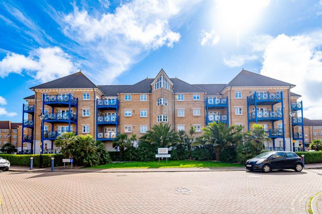 Flat for sale in Trujillo Court, Callao Quay, Sovereign Harbour, Eastbourne