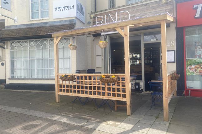 Thumbnail Restaurant/cafe to let in High Street, Leatherhead