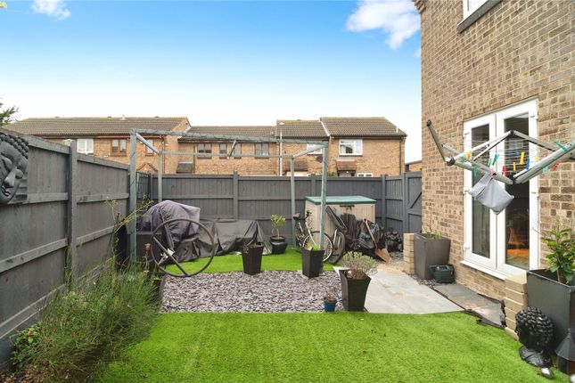 End terrace house for sale in Parker Avenue, Tilbury, Essex