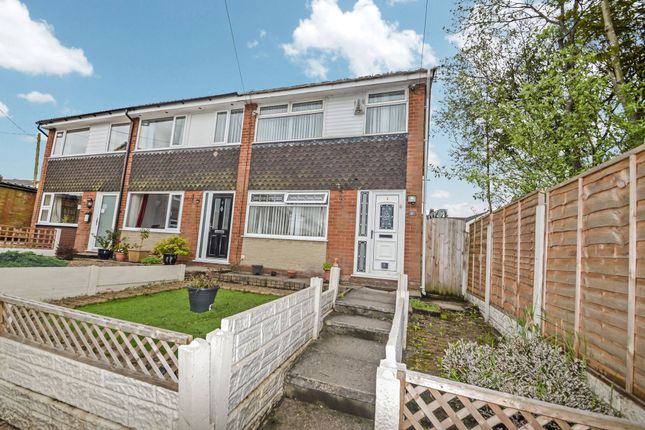 Terraced house to rent in Brook Street, Farnworth