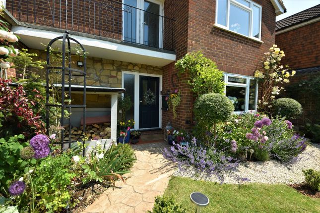 Detached house for sale in The Meadows, Flackwell Heath, High Wycombe, Buckinghamshire