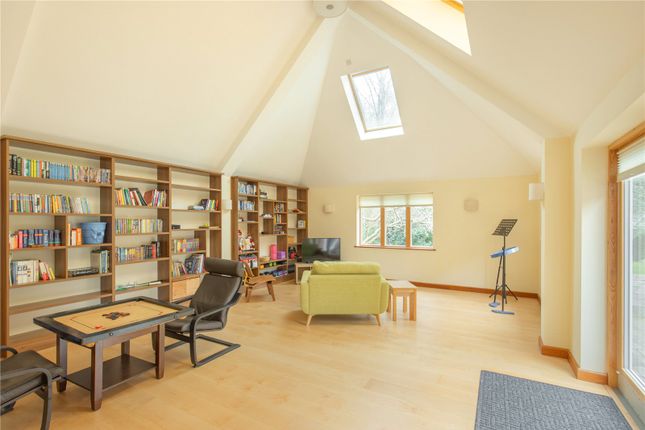 Detached house for sale in Barrow Road, Cambridge
