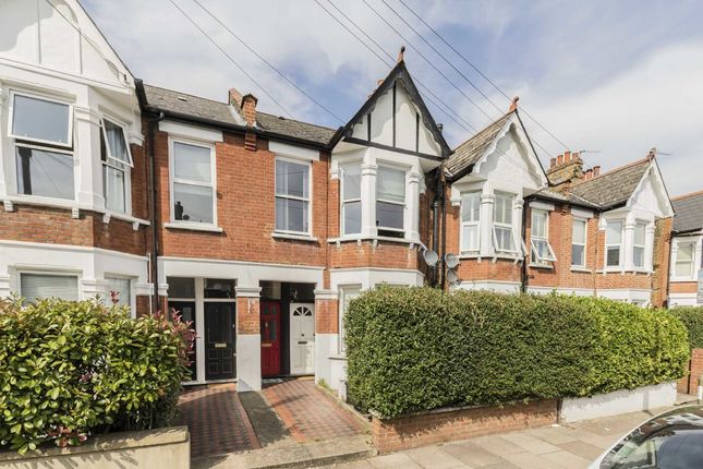 Thumbnail Flat for sale in Ravensbury Road, London