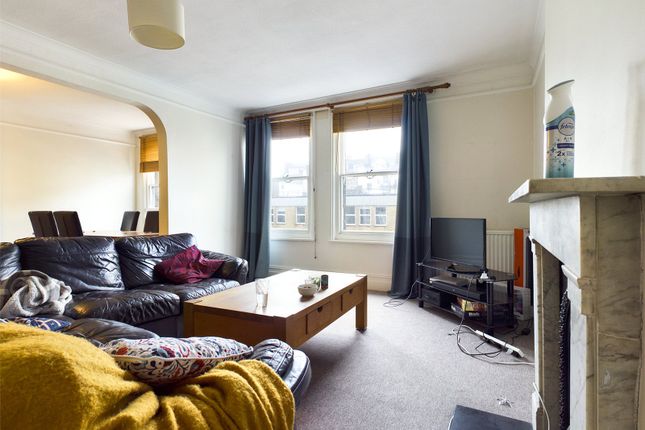 Thumbnail Flat to rent in Salisbury Road, Hove, East Sussex