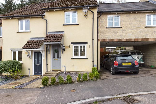 Thumbnail Terraced house for sale in The Maltings, Ruardean, Gloucestershire