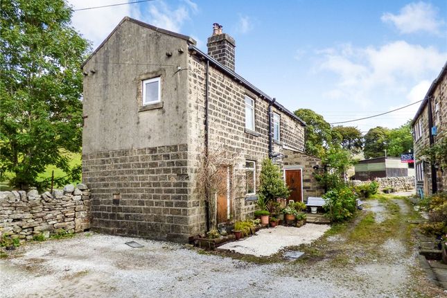 Thumbnail Detached house for sale in Sykes Lane, Oxenhope, Keighley