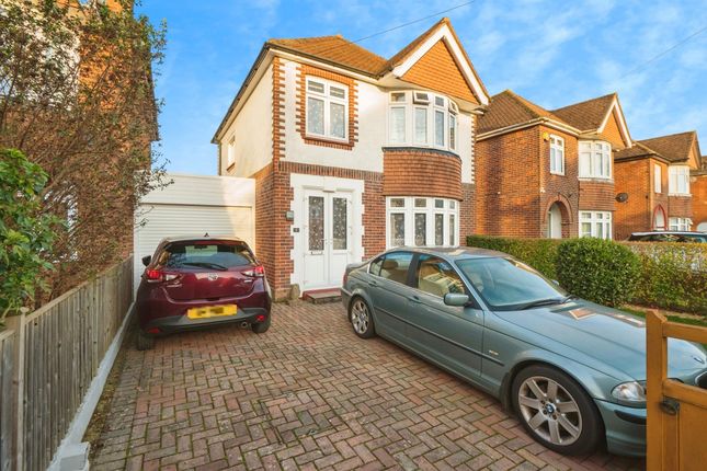 Detached house for sale in Margam Avenue, Southampton