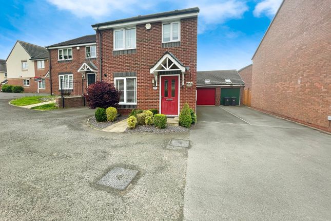 Thumbnail Detached house for sale in Bluebell Crescent, Birmingham