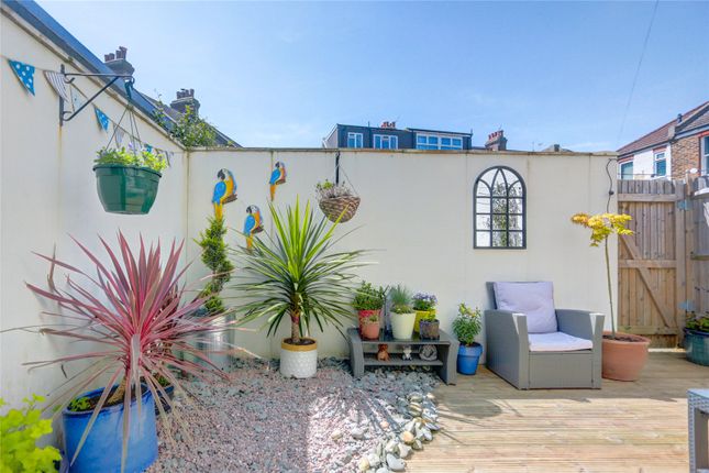 Thumbnail End terrace house for sale in Buckler Street, Portslade, East Sussex