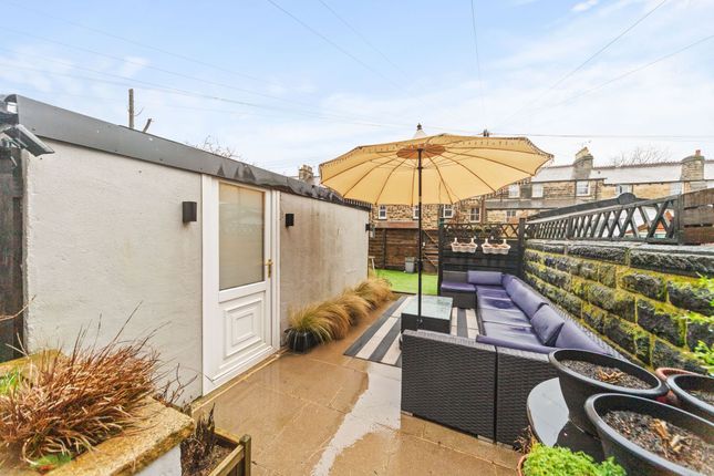 Terraced house for sale in Franklin Mount, Harrogate