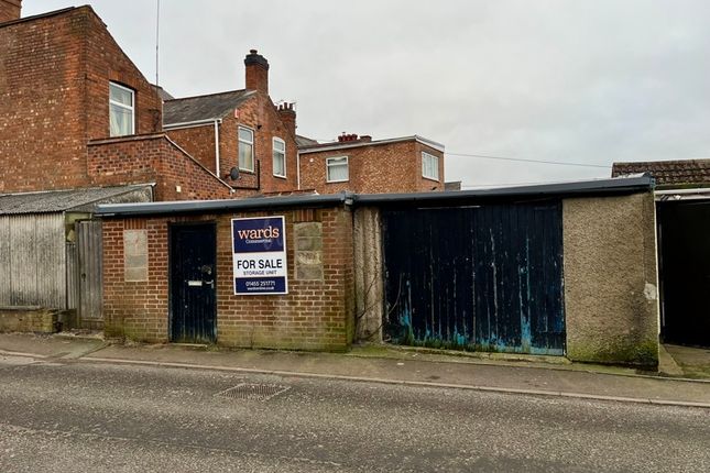 Thumbnail Warehouse for sale in Parsons Lane, Hinckley, Leicestershire
