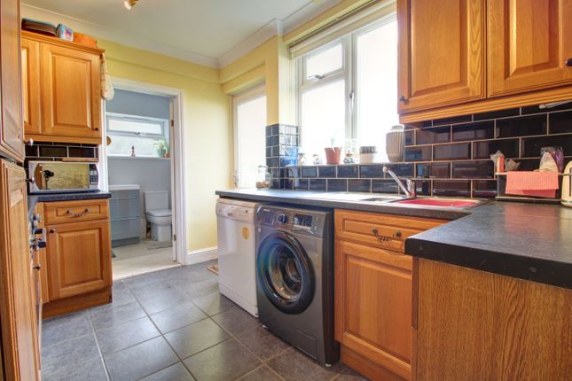 Semi-detached house for sale in Frobisher Road, Ipswich