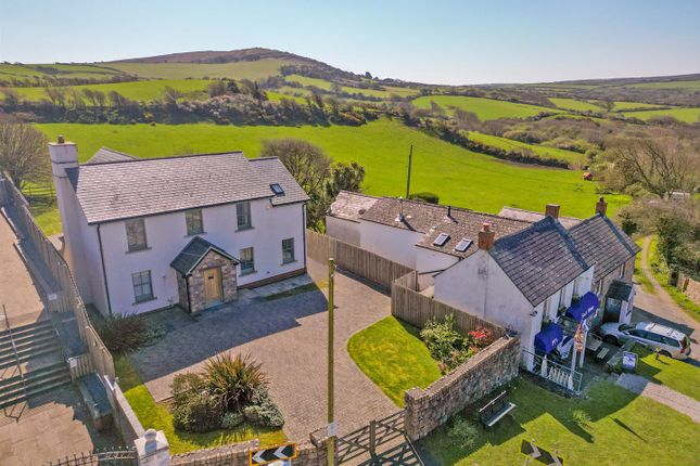 Thumbnail Detached house for sale in Llangennith, Swansea
