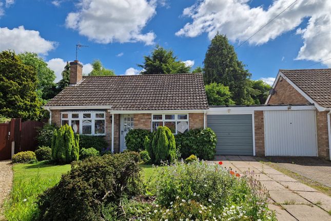 Thumbnail Bungalow for sale in Aston Close, Kempsey, Worcester