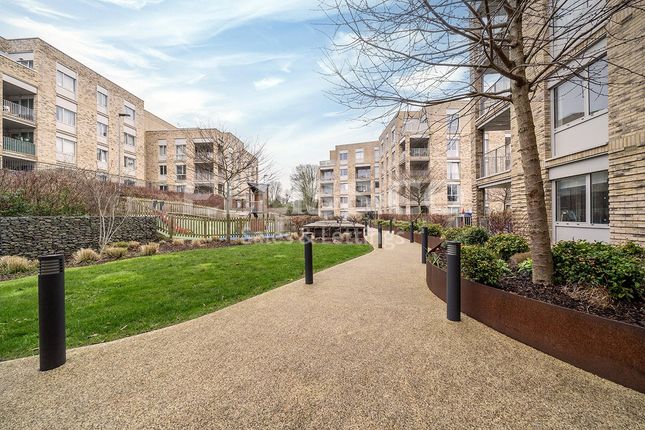 Flat for sale in Laidlaw House, 15 Medawar Drive, Mill Hill, London