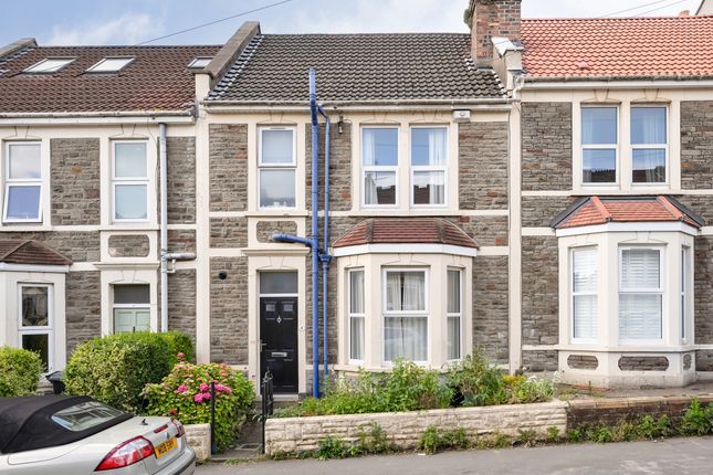Thumbnail Terraced house for sale in Tortworth Road, Ashley Down, Bristol