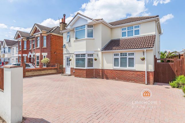 Thumbnail Detached house for sale in Jolliffe Road, Poole