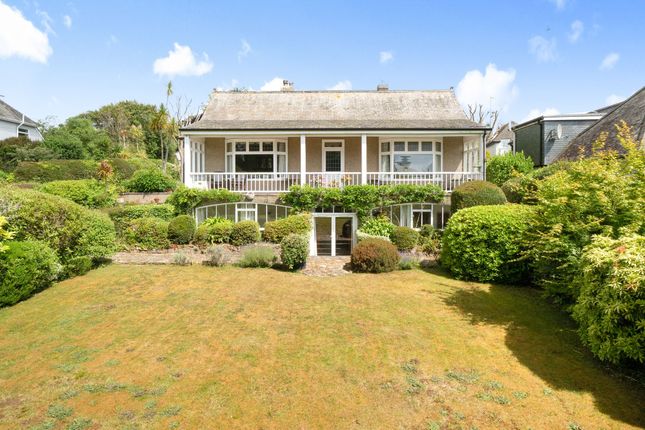 Thumbnail Detached house for sale in Wisteria Lodge, 2 Spernen Wyn Road, Falmouth