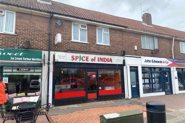 Thumbnail Retail premises for sale in South Farm Road, Worthing, West Sussex
