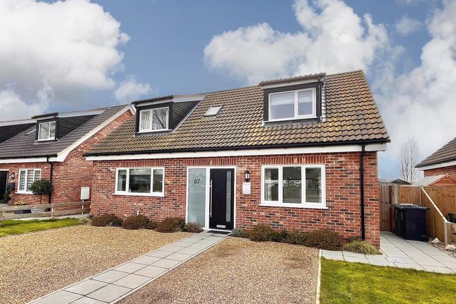 Thumbnail Detached house for sale in Common Road, Hemsby, Great Yarmouth