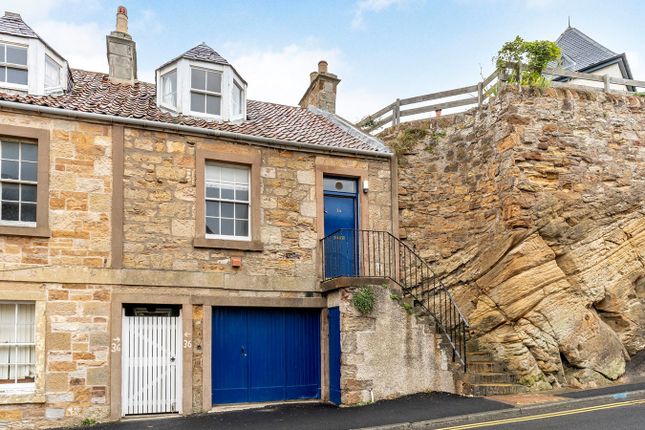 Thumbnail Terraced house for sale in Abbey Wall Road, Pittenweem, Anstruther