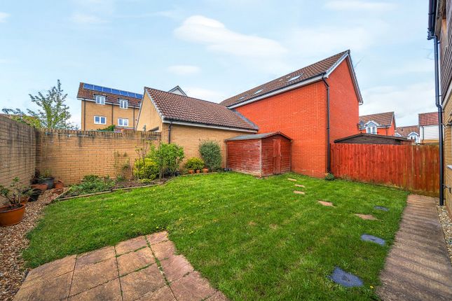 Detached house for sale in Victory Drive, Exeter