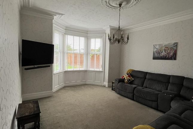 Semi-detached house for sale in Hartley Gardens, Seaton Delaval, Whitley Bay