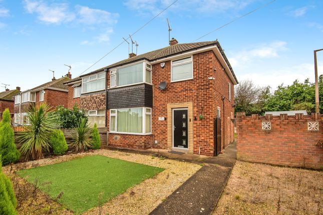 Thumbnail Semi-detached house for sale in Arklow Road, Intake, Doncaster, South Yorkshire