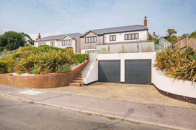 Thumbnail Detached house for sale in North Road, Hythe