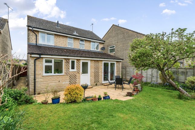 Detached house for sale in Pear Tree Close, Woodmancote, Cheltenham, Gloucestershire