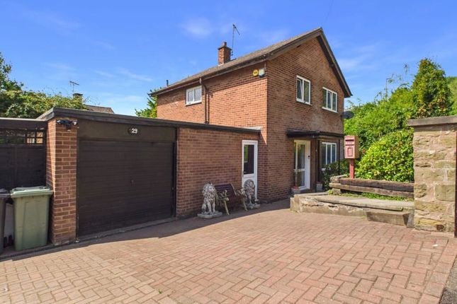 3-bed detached on 29, Bolsover Hill, Chesterfield, £170,000