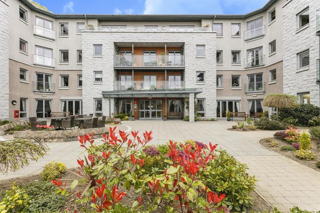 Thumbnail Flat for sale in Florence Court, 402 North Deeside Road, Aberdeen