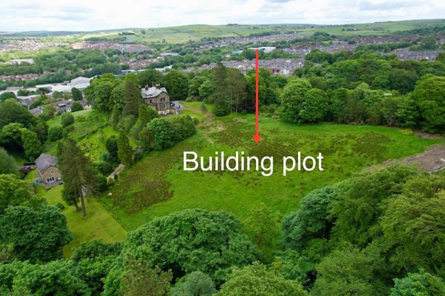 Thumbnail Land for sale in Bury Fold Lane, Darwen